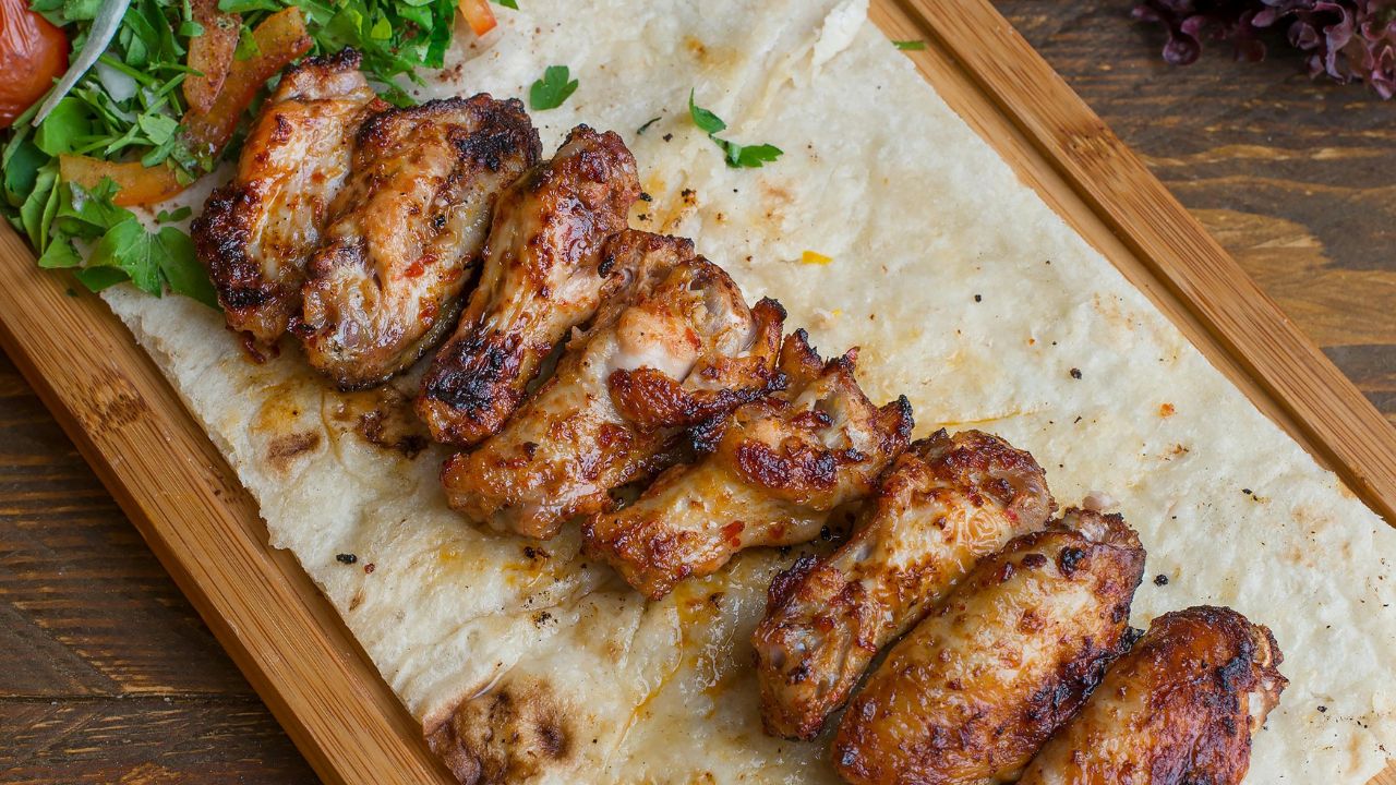 America’s Best Wings Menu Brings Flavor in Every Bite