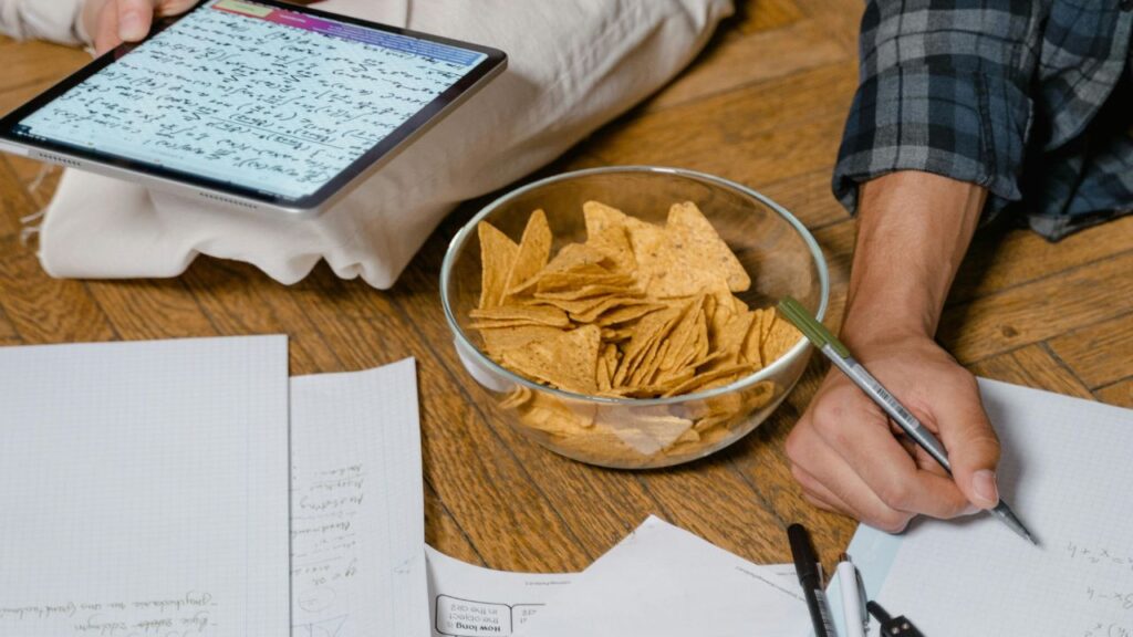 Braces-Safe Chips School