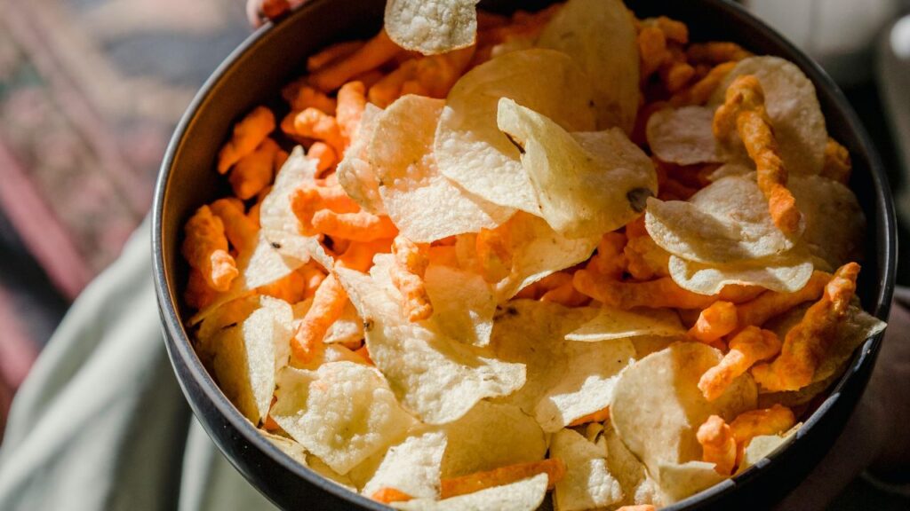 Chip Alternatives That Your Braces