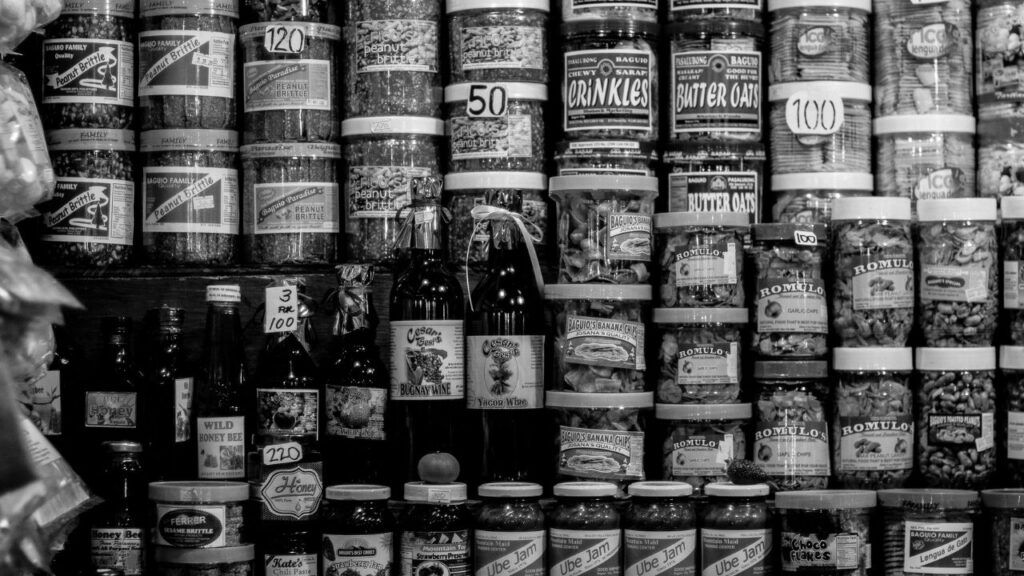 How Honey Roasted Peanuts Become Butter