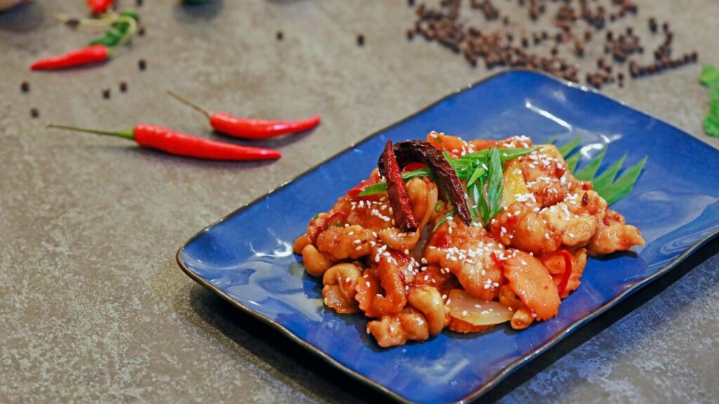 How the Blue Star Chicken Came to Be