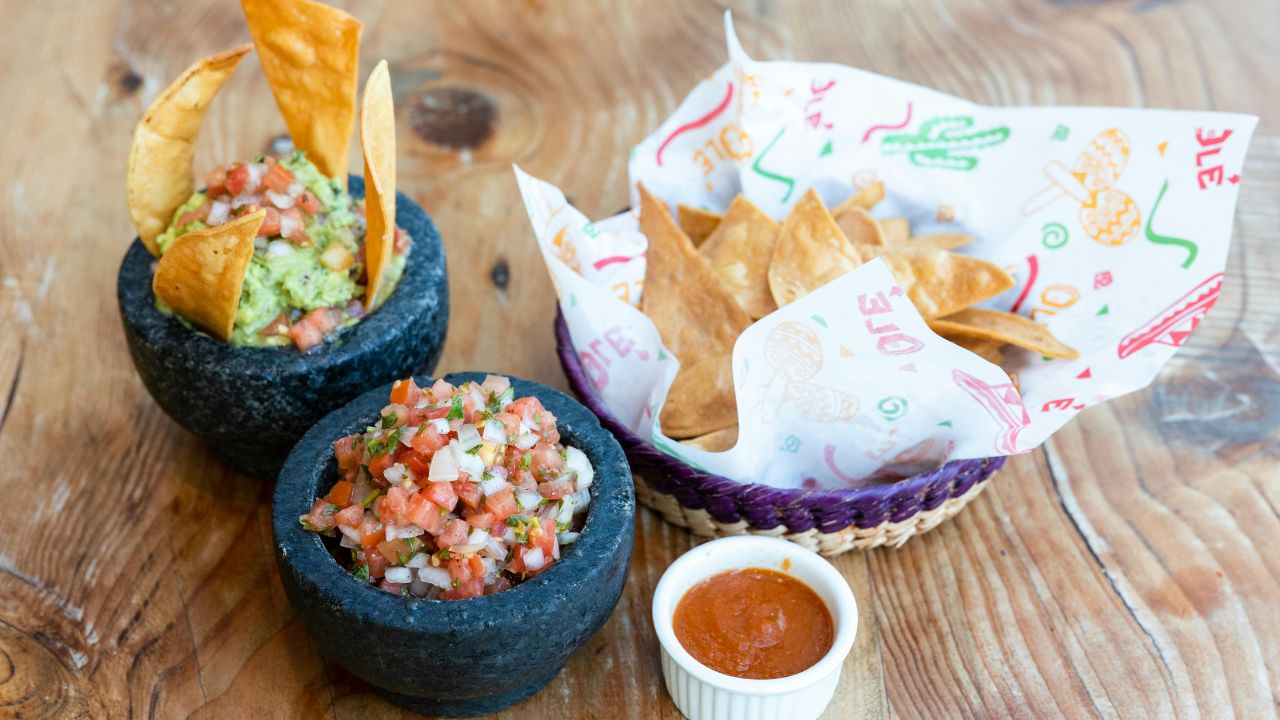 Masa Lime Chips The Snack With a Zesty Crunch