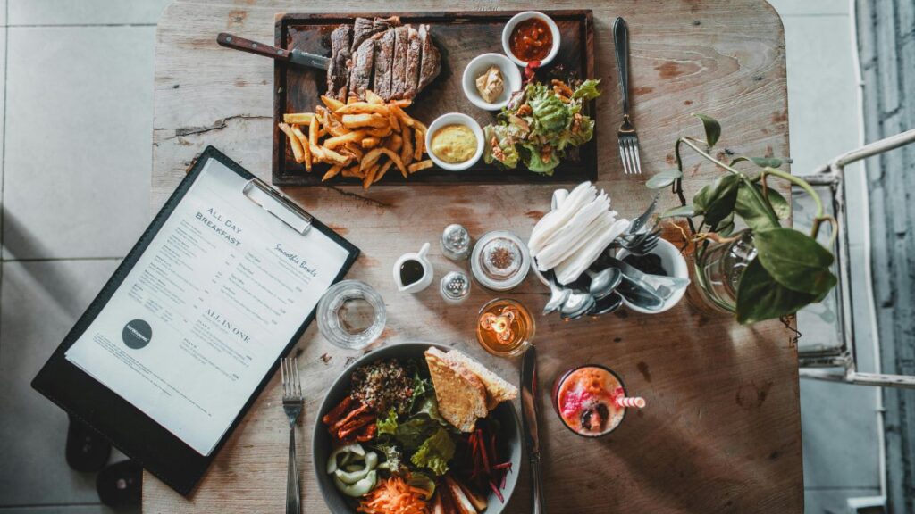 Must Sections on Every Tavern Menu