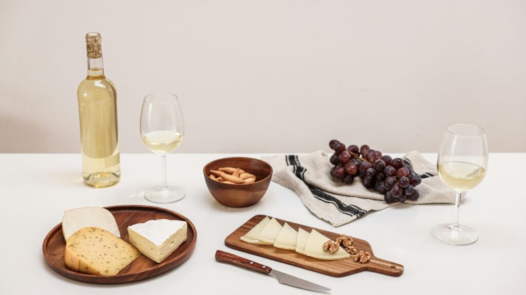 Pairing Drinks with Tavern Dishes