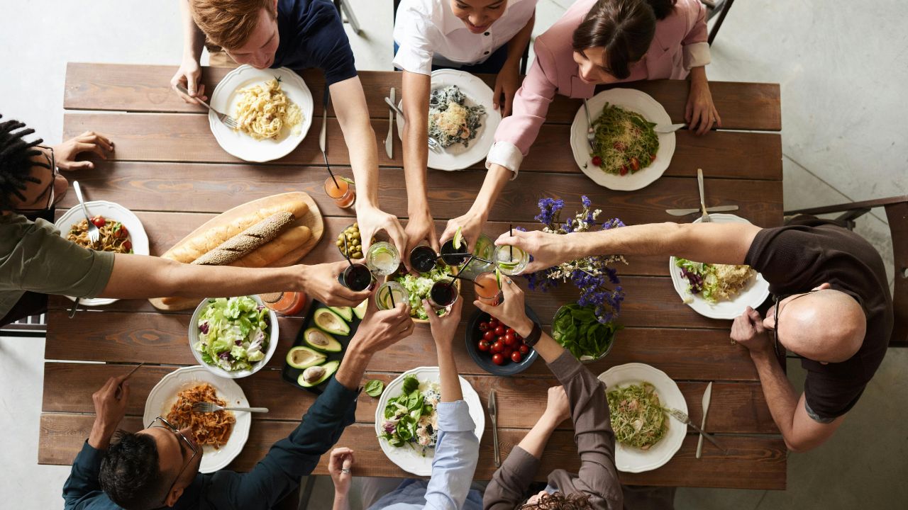 Table Tavern Menu Favorites for Group Dining