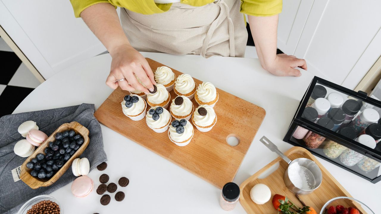 Blueberry Hand Pies Mark Beahm Recipe