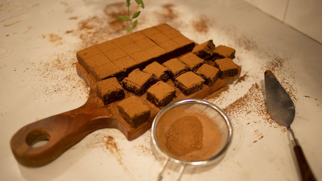 Charlotte Doyle Brownies Good At Cooking Baking Skills Explained