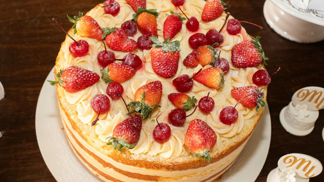 Cornmeal Cake Crossword Clue Explained