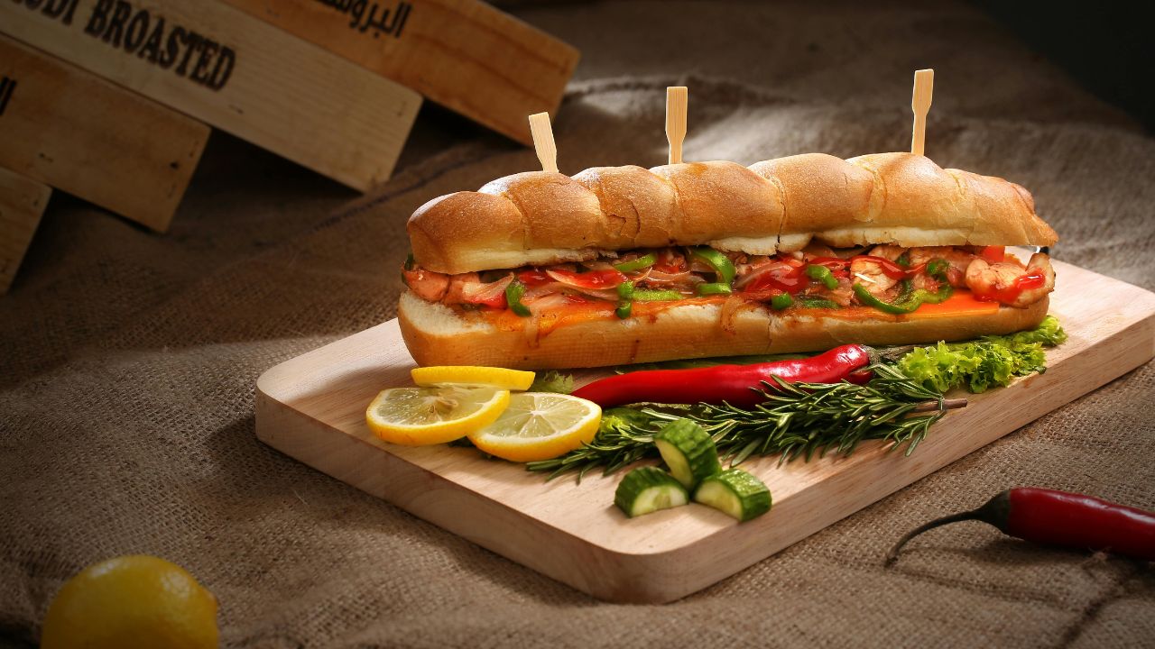 Frequent Filler for a Po Boy NYT Tasty Fillers Sandwich