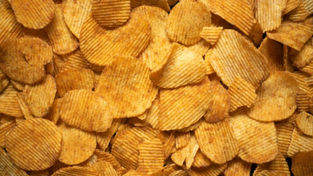 Strinova Potato Chip-Loving Opponent Character