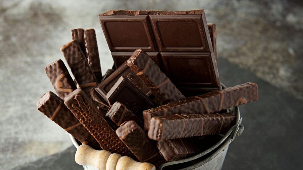 What Are Chocolate Wafers Exactly