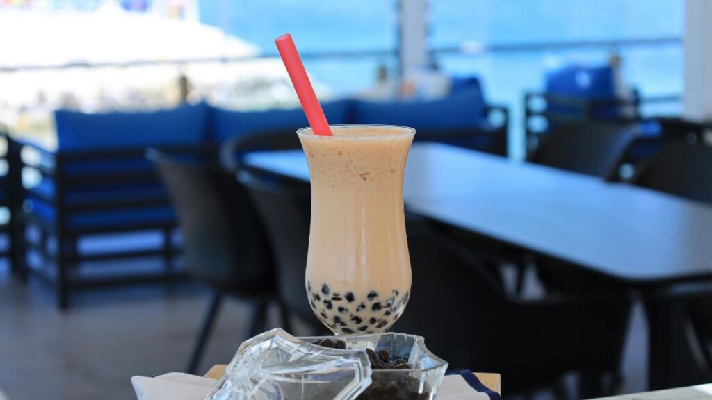 What Is Bubble Tea