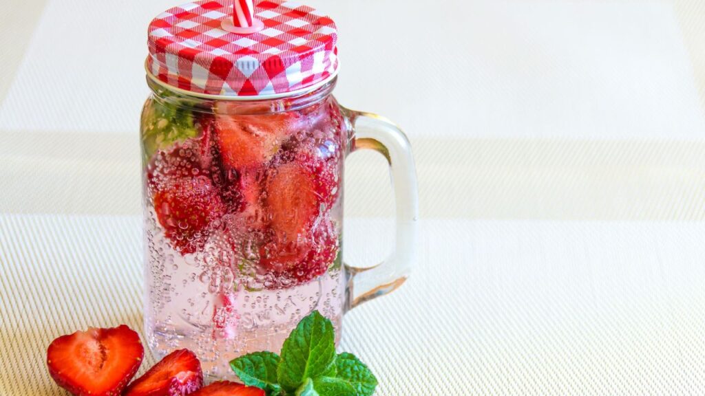 What exactly is Strawberry Soda