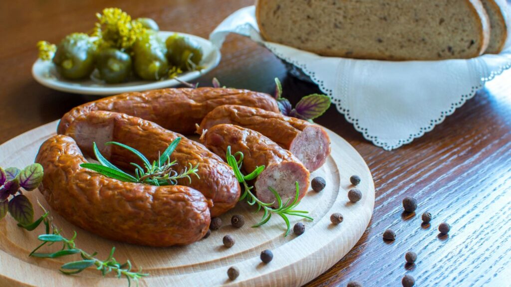 What is Leggs Sausage Seasoning