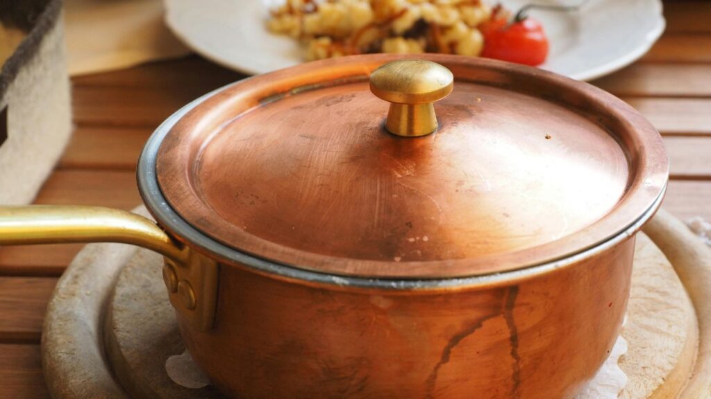 Is the Investment in a Copper Pan Worth