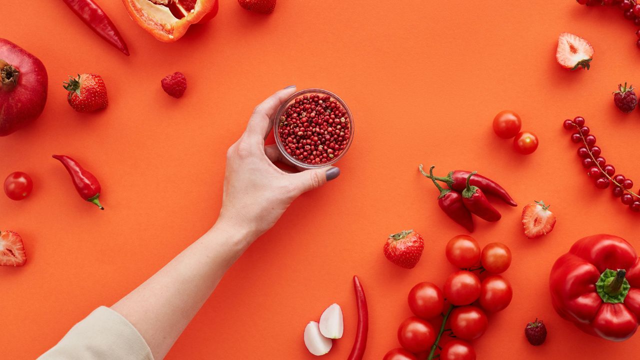 Tomato Cherry Tiny Fruits with Big Flavor