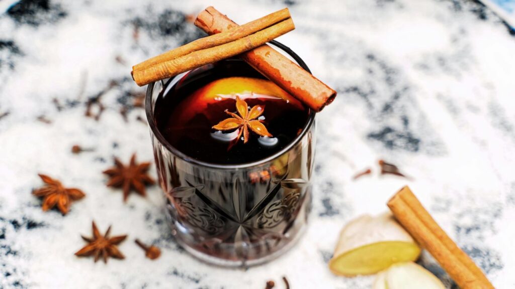 Venus de Milo Cocktail Perfect Food Pairings