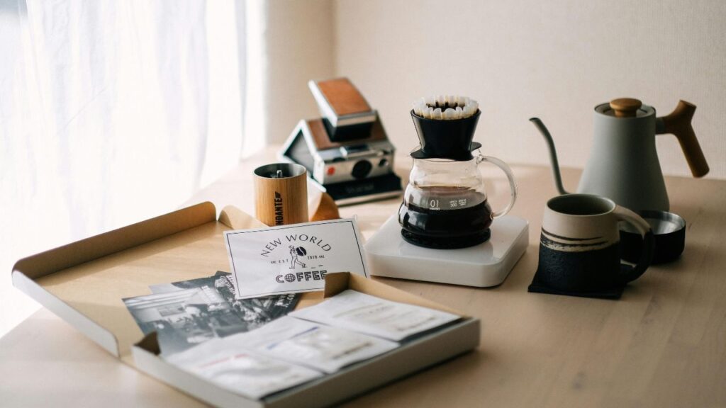 Coffee Pot More Than Just an Appliance