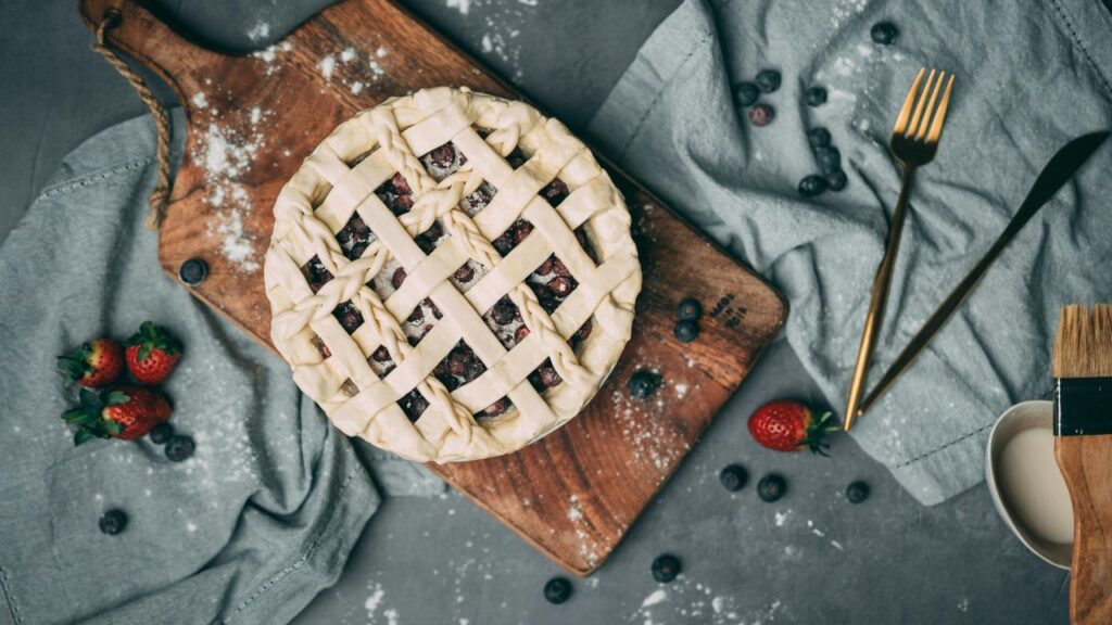 Crafting the Sweet and Tart Boysenberry Filling