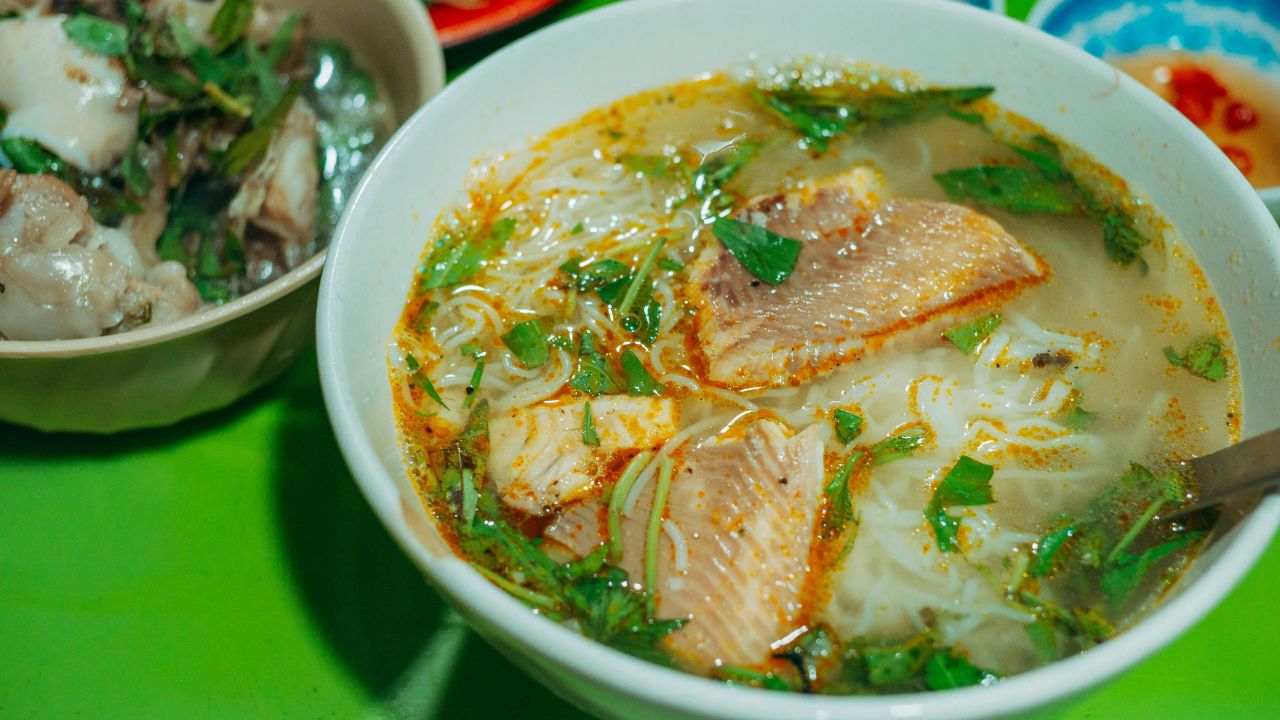 Fish Broth The Light, Flavor-Packed Base Every Kitchen Needs