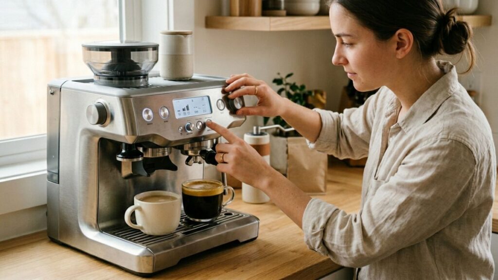 Troubleshooting coffee maker problems