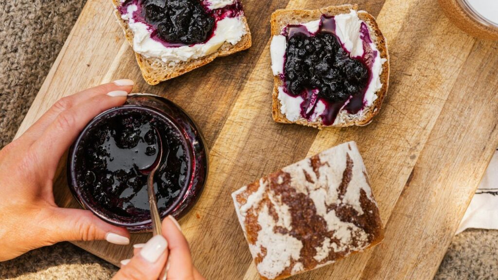 Popular Fruit Choices for Each Spread