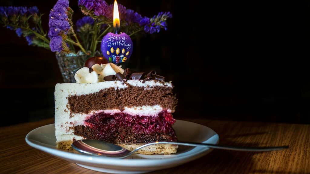 Serving Your Delicious Homemade Creation