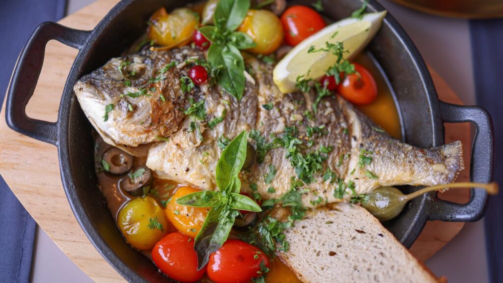 What is Fish Broth A Simple Definition