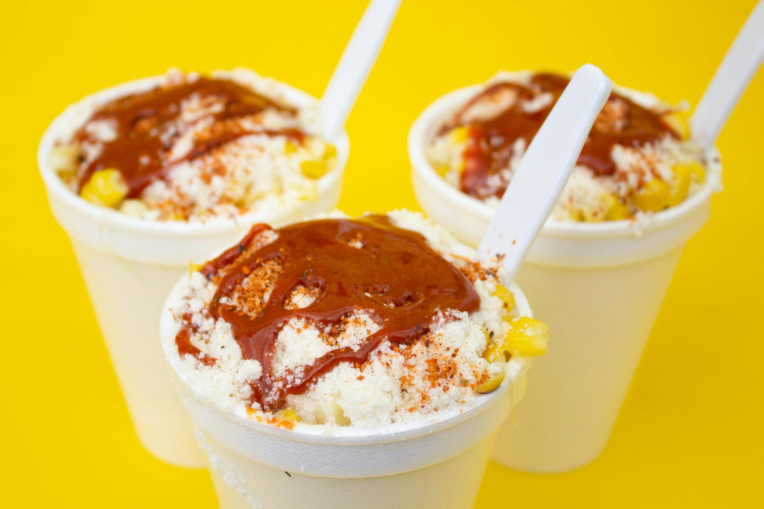 Elote in a Cup The Creamy, Spicy Street Snack You’ll Crave