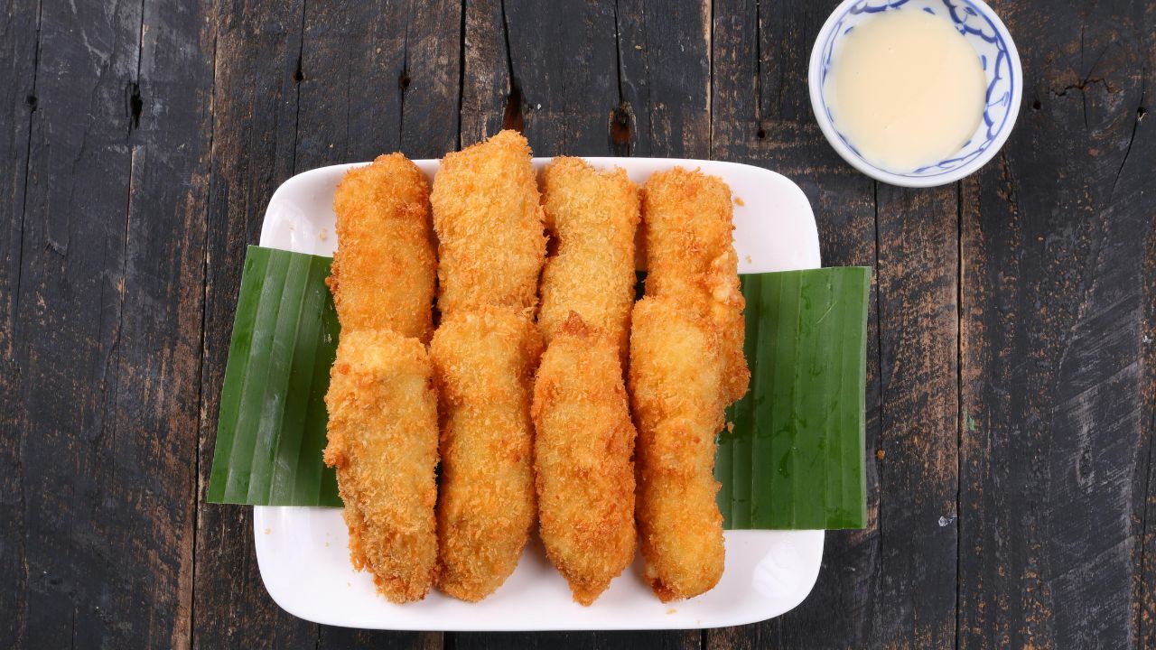 Banana Fries A Crispy and Delicious Snack