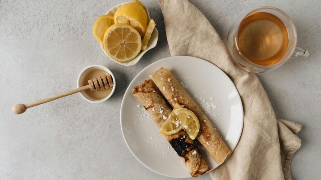 Health Benefits of Lemon Sherbet