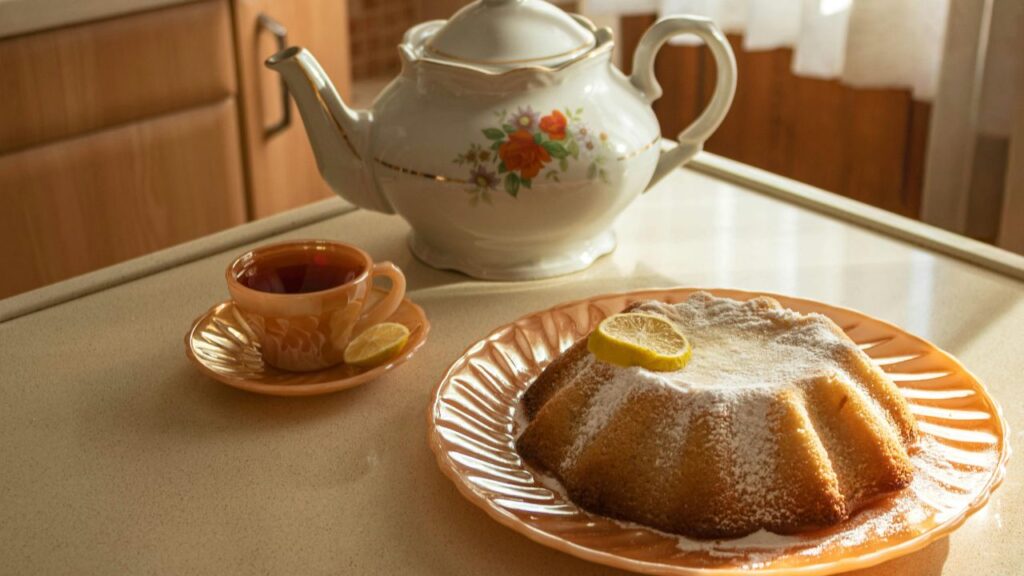 Lemon Sherbet Different from Ice Cream