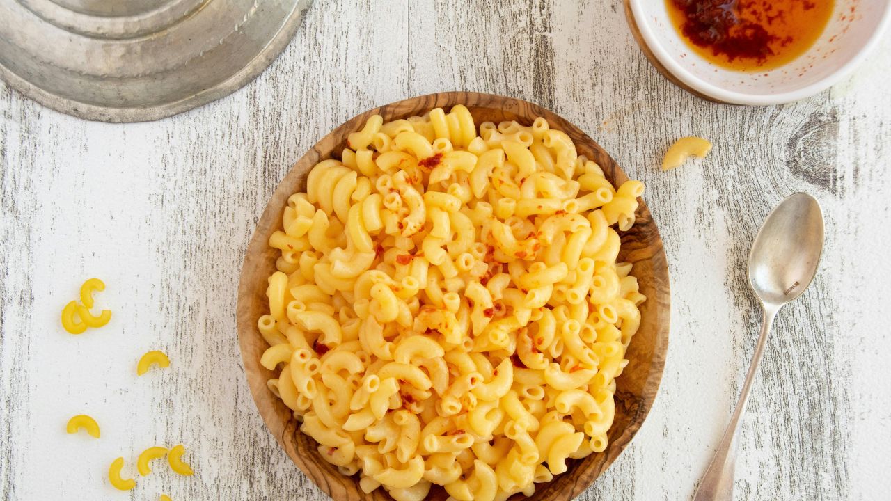 Rigatoni Norma A Simple and Flavorful Italian Classic