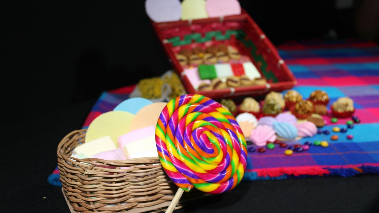 Snowball Candy The Sweet Snack Making a Comeback