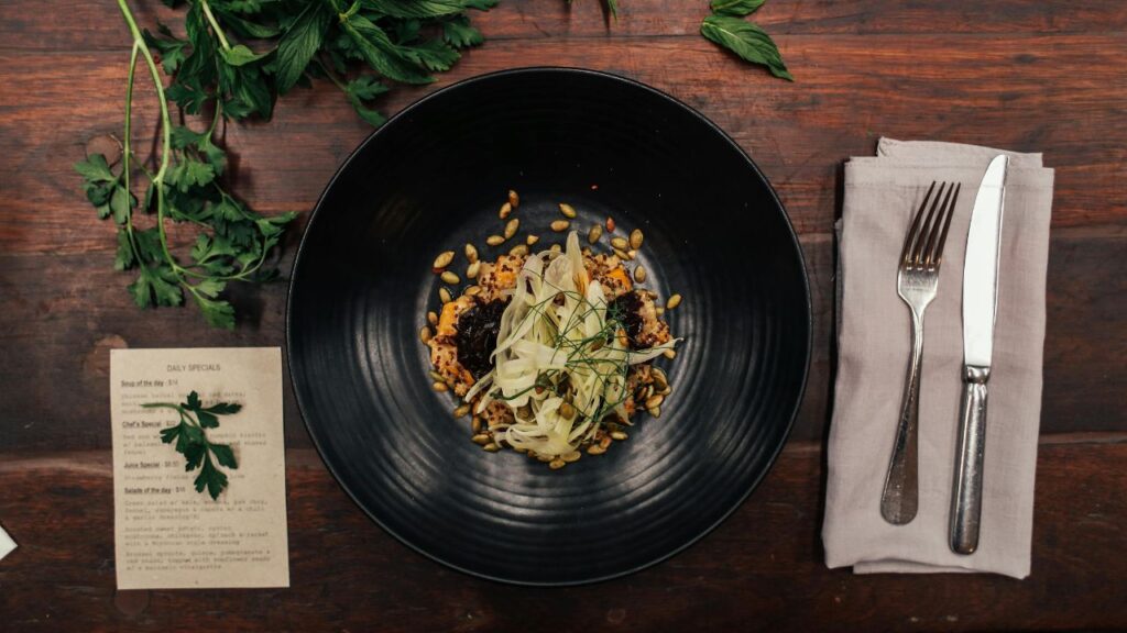 Truffle Oil vs Fresh Black Truffles in Pasta