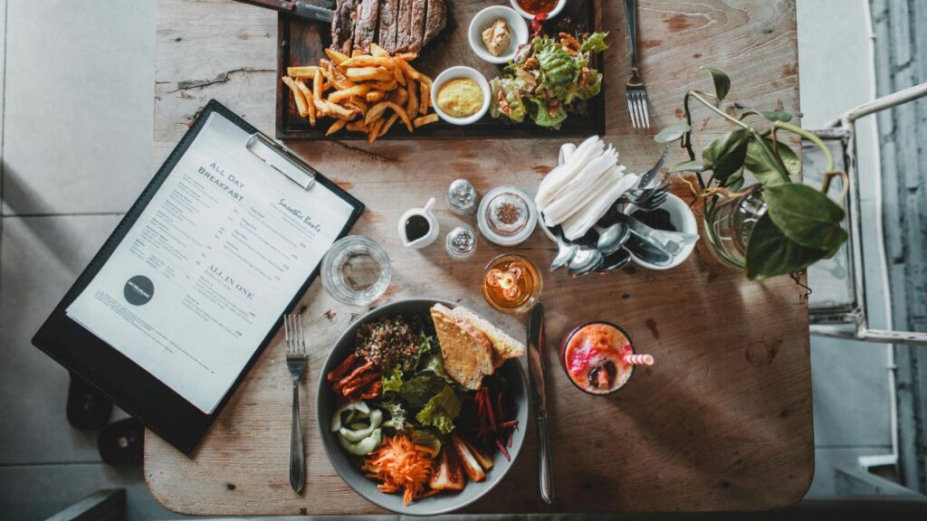 What Are Bulgogi Fries Made Of