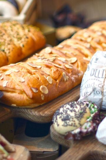 Bourbon Cream Sauce Balancing Sweet Oak and Heat