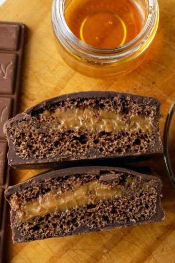 Brown Candy The Role of Molasses and Caramelization