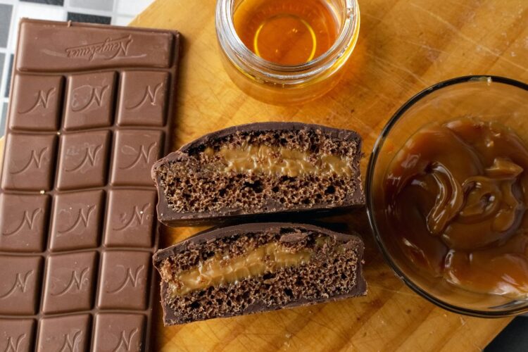 Brown Candy The Role of Molasses and Caramelization