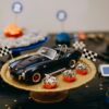 Car Cupcakes Steal the Show at Every Celebration
