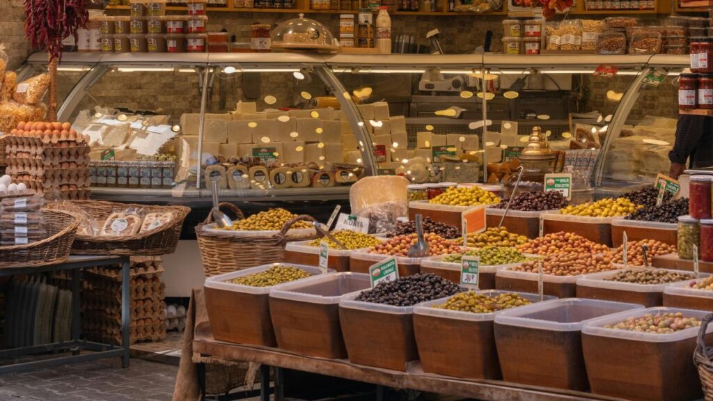 Deli Pickles vs. Other Types of Pickles