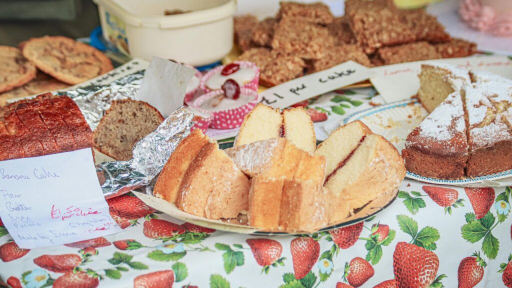 Exploring Different Varieties of Cake Toppings