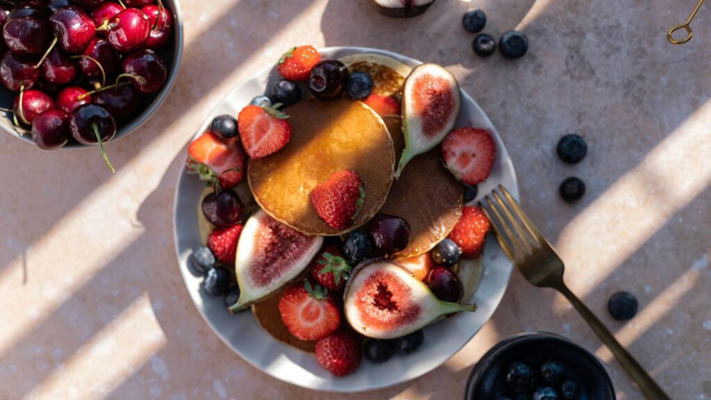 Mexican Pancakes vs. Traditional Pancakes