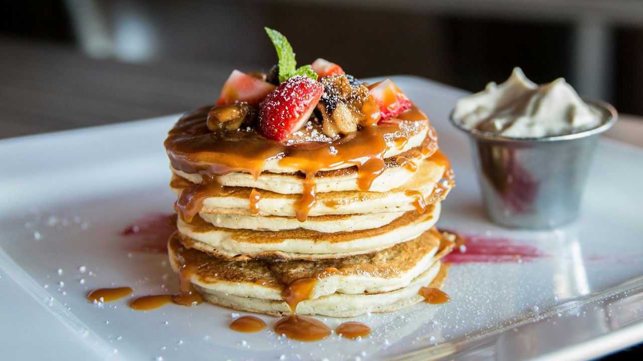 Pancakes Mexican Explained A Sweet Breakfast Favorite