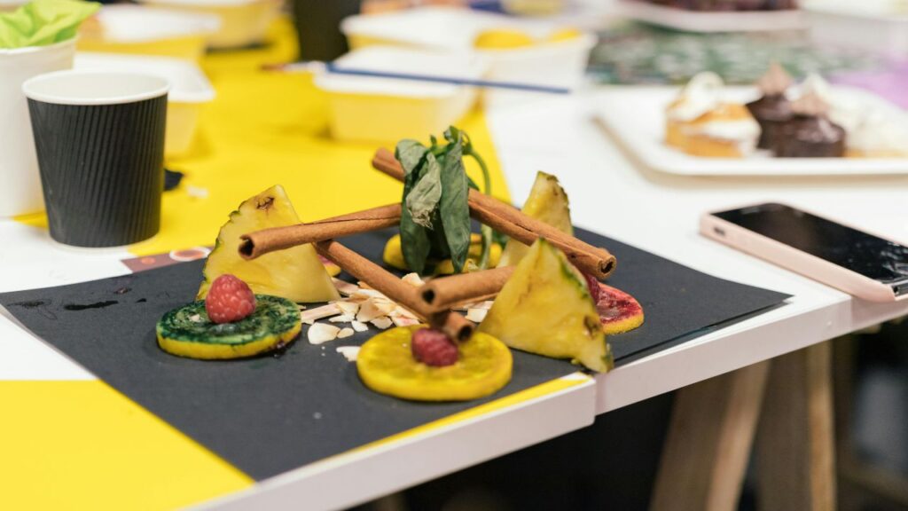 Understanding the Flavor of Kani Sticks