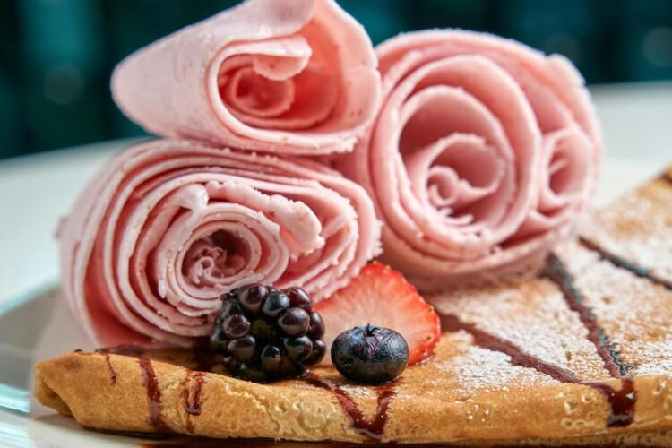 Ice Cream Roll Stir-Fried A Global Dessert Phenomenon