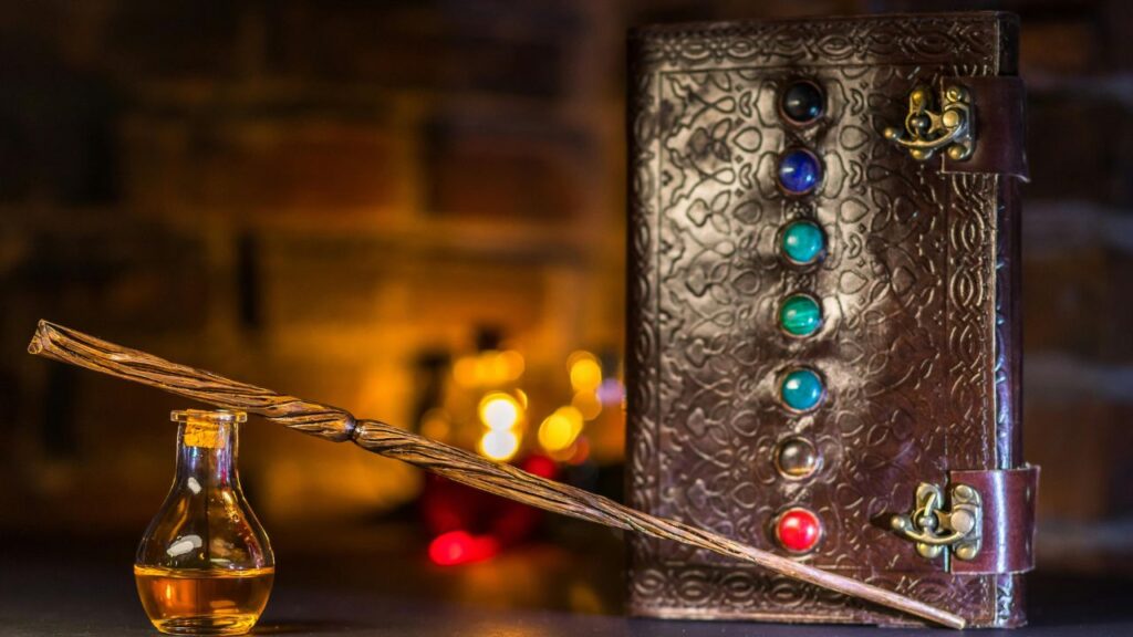 The Deeper Meaning of Magic